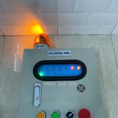 Tủ Báo Rò Gas Có Pin Dự Phòng: An Toàn Liên Tục, Không Lo Gián Đoạn